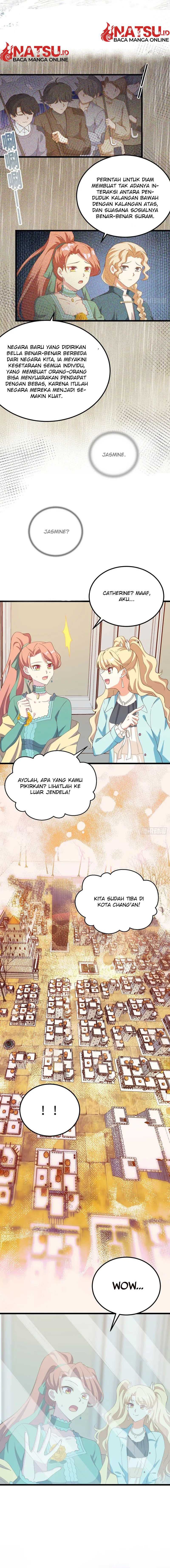 To Be The Castellan King Chapter 426 Bahasa Indonesia