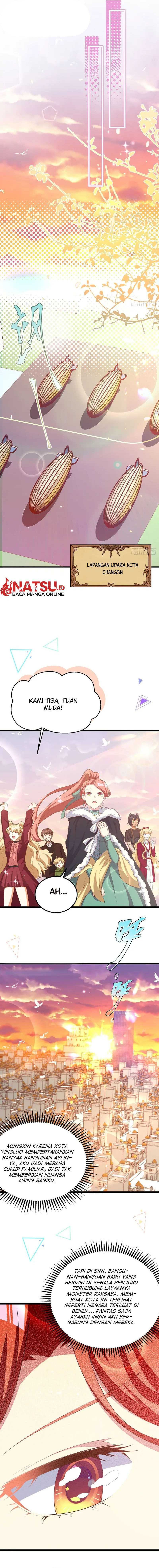 To Be The Castellan King Chapter 426 Bahasa Indonesia