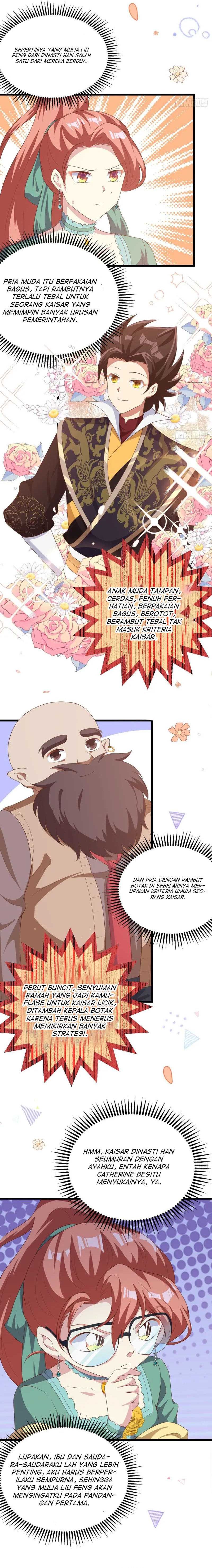 To Be The Castellan King Chapter 426 Bahasa Indonesia