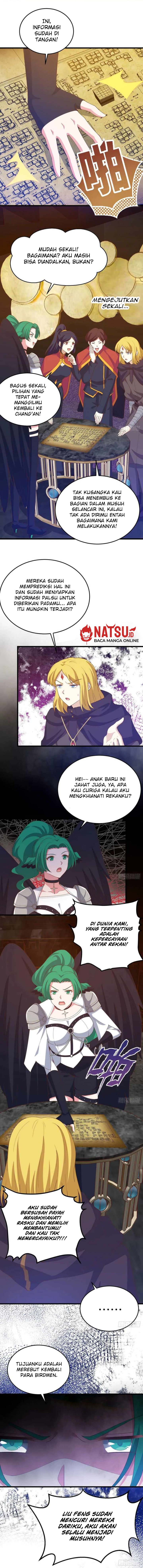 To Be The Castellan King chapter 442