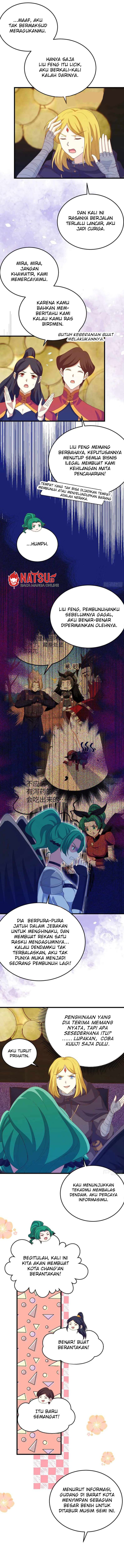 To Be The Castellan King chapter 442