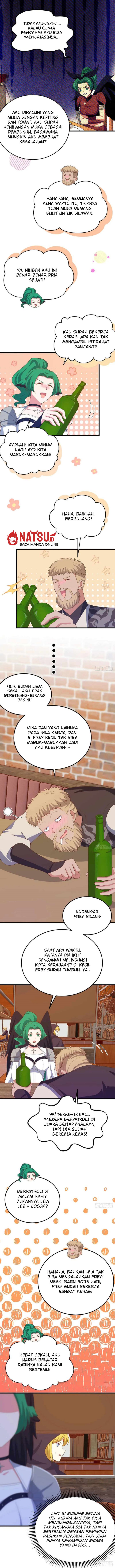 To Be The Castellan King chapter 442