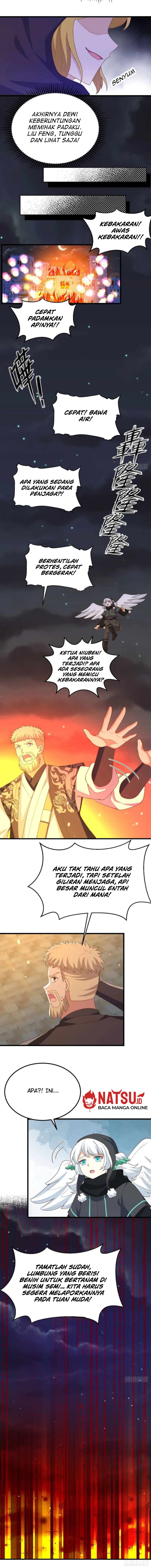 To Be The Castellan King chapter 442