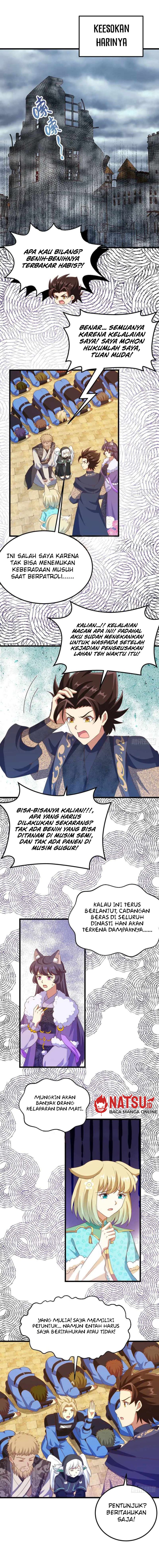 To Be The Castellan King chapter 442