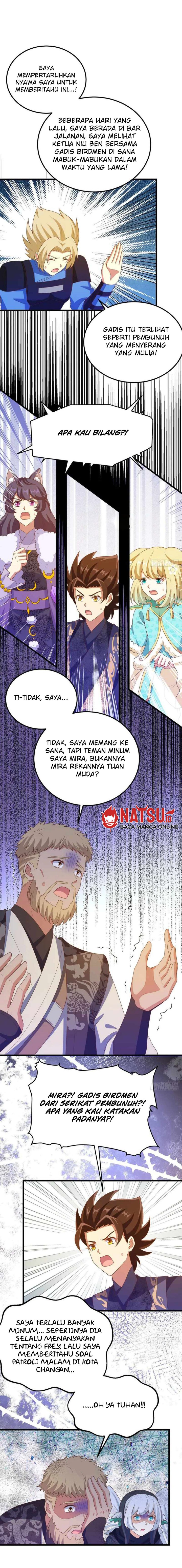 To Be The Castellan King chapter 442