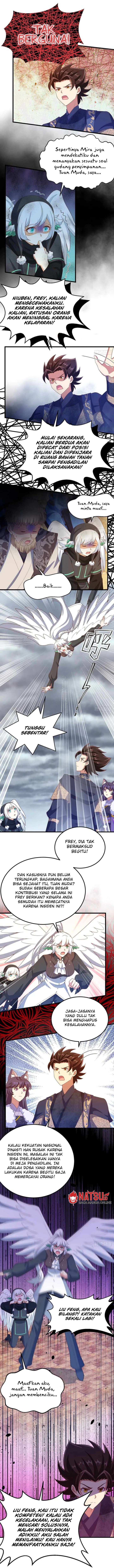 To Be The Castellan King chapter 442