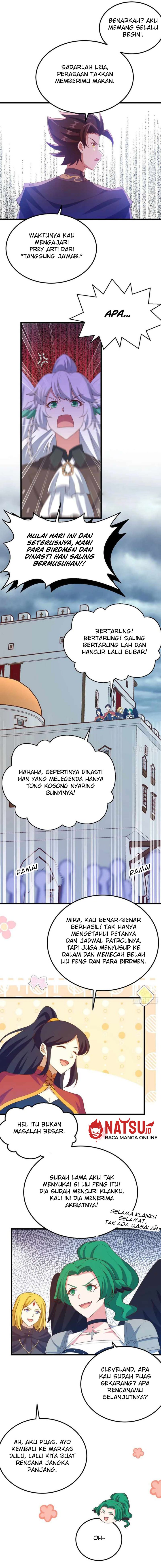 To Be The Castellan King chapter 442