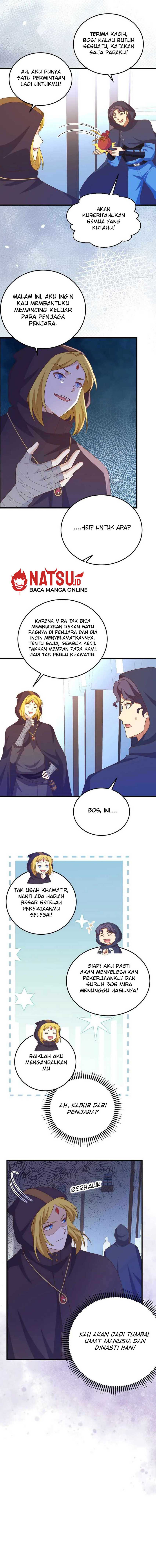 To Be The Castellan King chapter 443