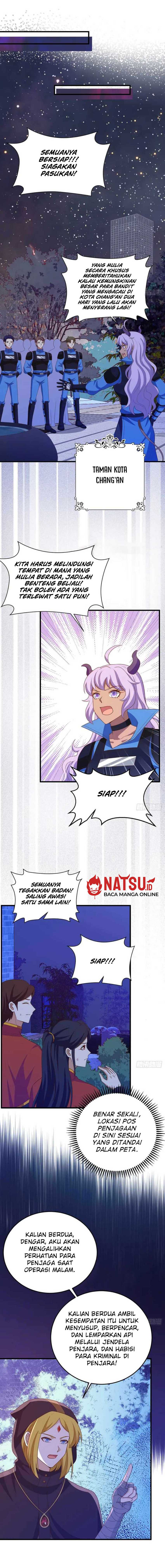 To Be The Castellan King chapter 443