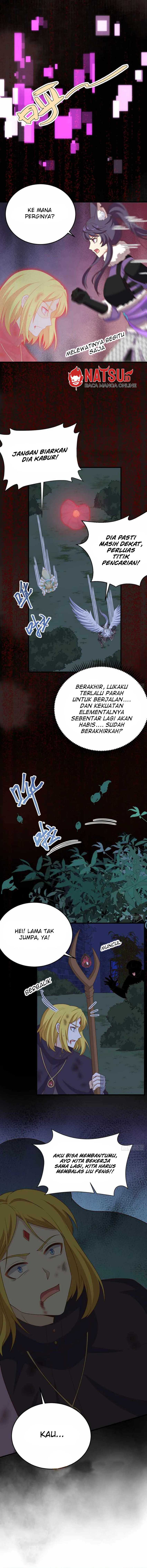 To Be The Castellan King chapter 443