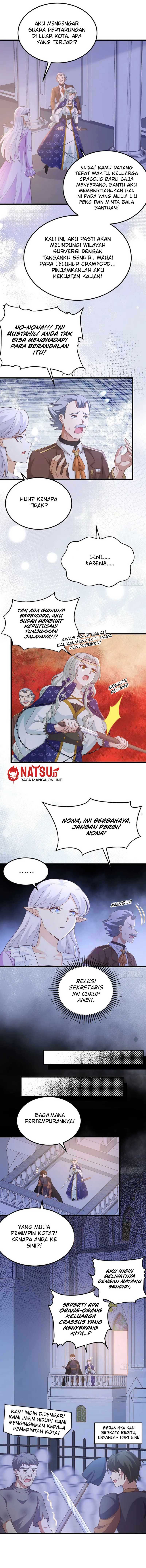 To Be The Castellan King chapter 445