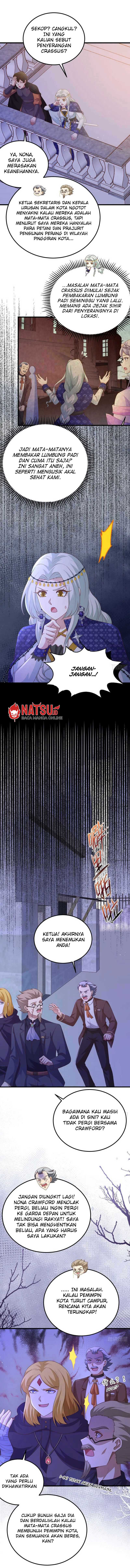 To Be The Castellan King chapter 445