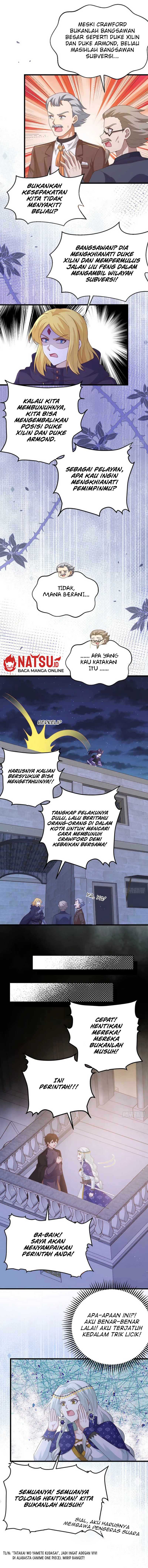 To Be The Castellan King chapter 445