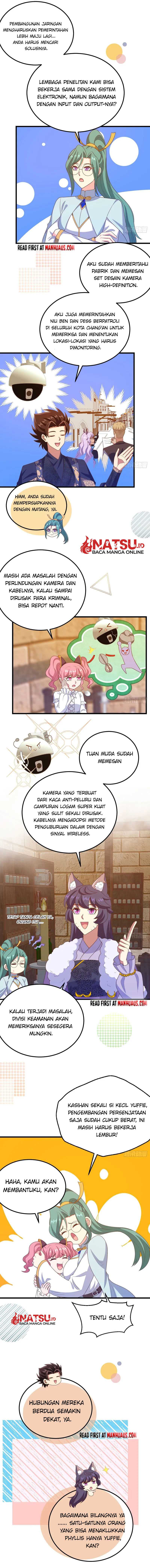 To Be The Castellan King chapter 448