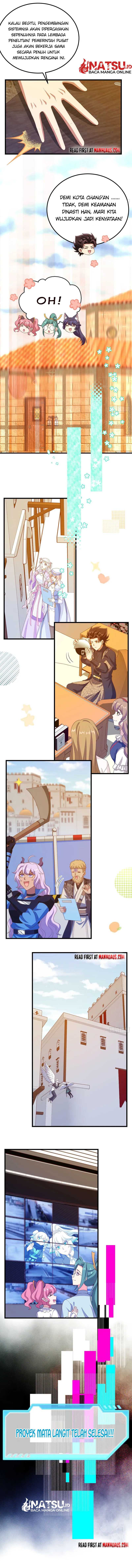 To Be The Castellan King chapter 448