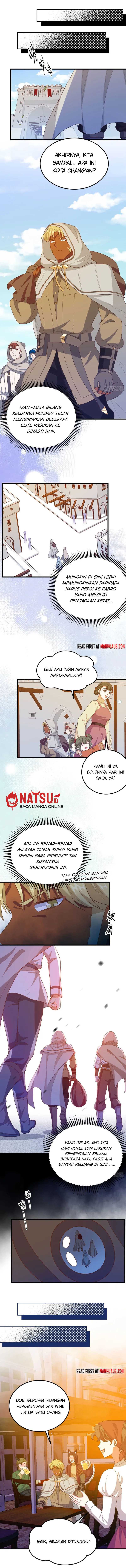 To Be The Castellan King chapter 448