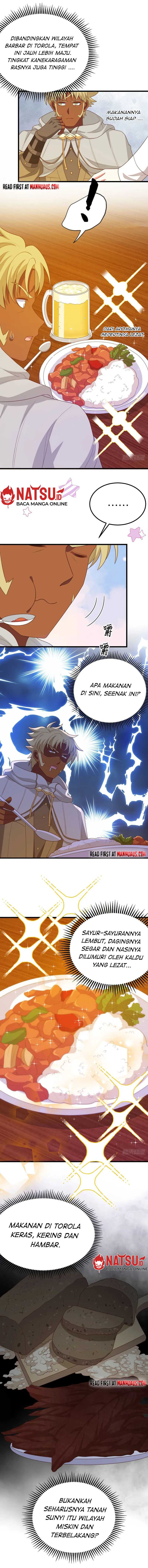 To Be The Castellan King chapter 448