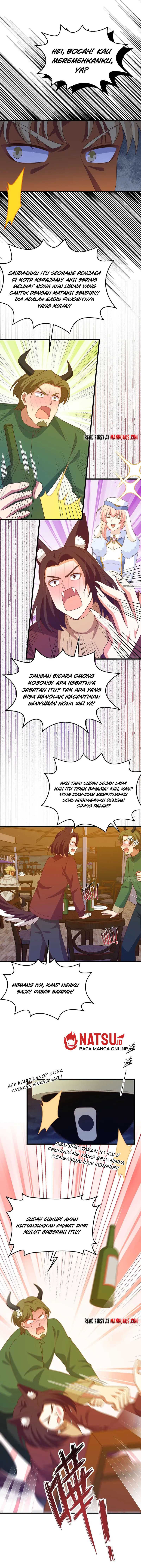 To Be The Castellan King chapter 448
