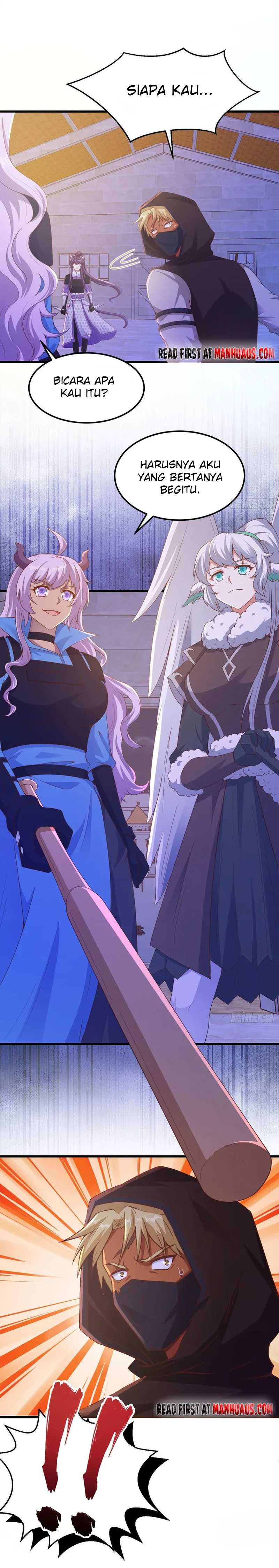 To Be The Castellan King chapter 449