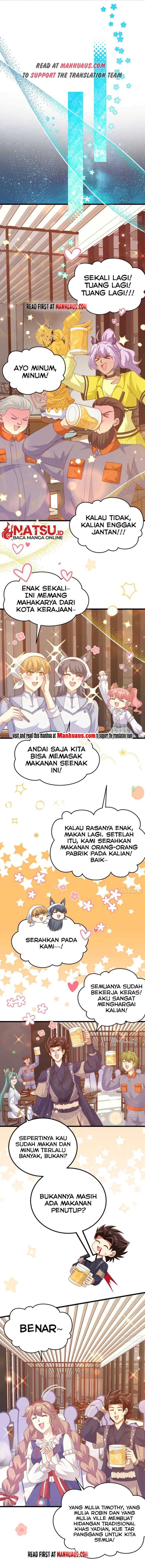 To Be The Castellan King Chapter 456 Bahasa Indonesia