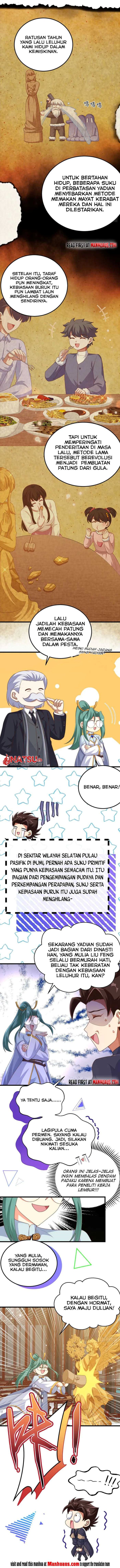 To Be The Castellan King Chapter 456 Bahasa Indonesia