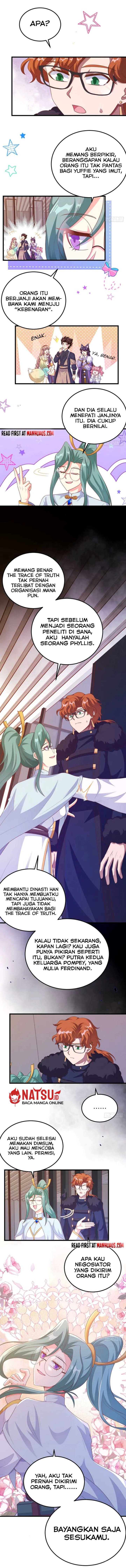 To Be The Castellan King Chapter 456 Bahasa Indonesia