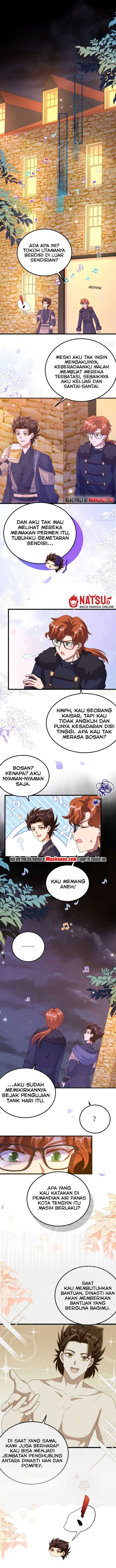To Be The Castellan King Chapter 456 Bahasa Indonesia