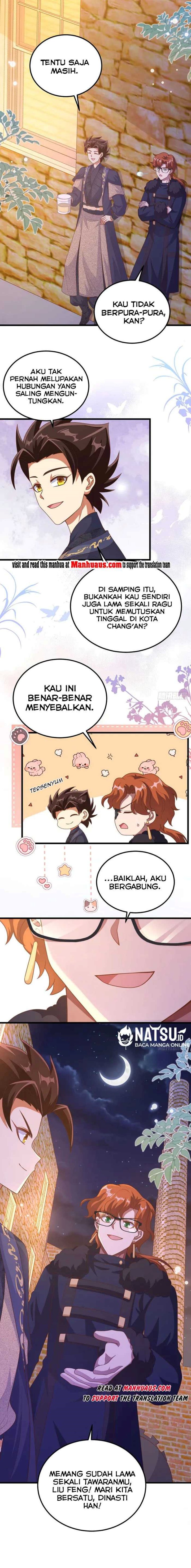 To Be The Castellan King Chapter 456 Bahasa Indonesia