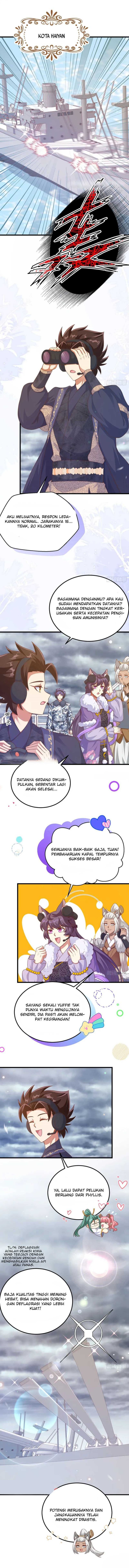 To Be The Castellan King chapter 458