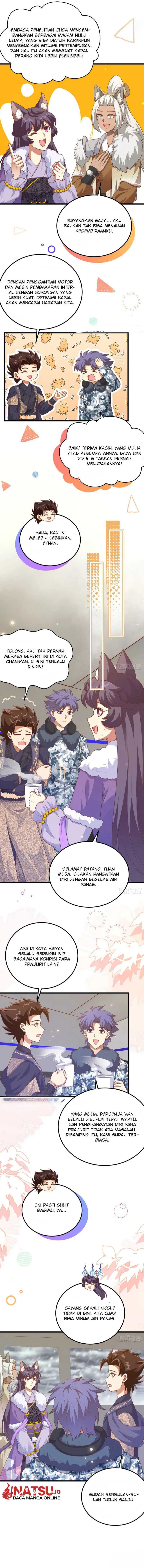 To Be The Castellan King chapter 458