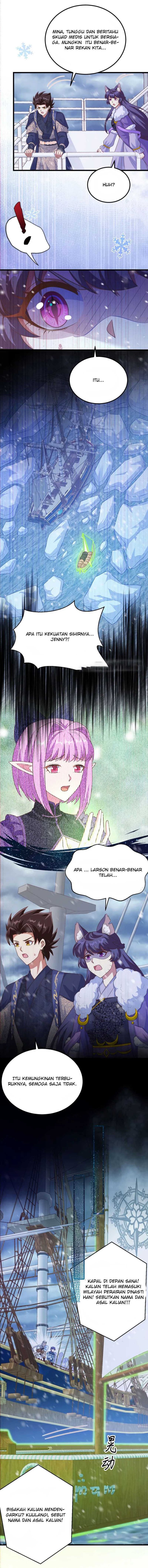 To Be The Castellan King chapter 458