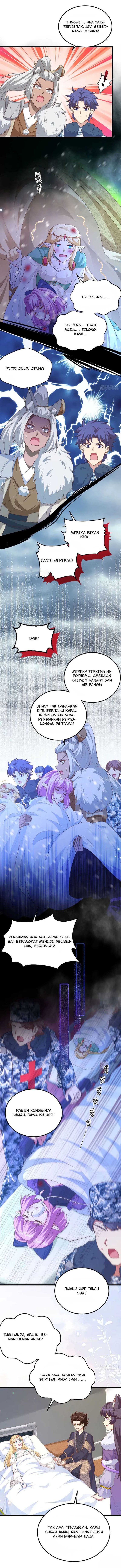To Be The Castellan King chapter 458