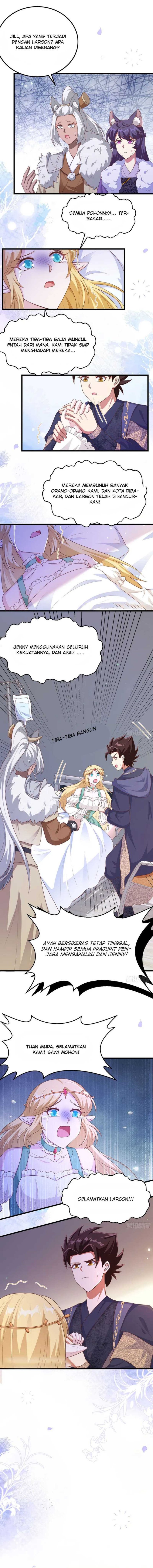 To Be The Castellan King chapter 458