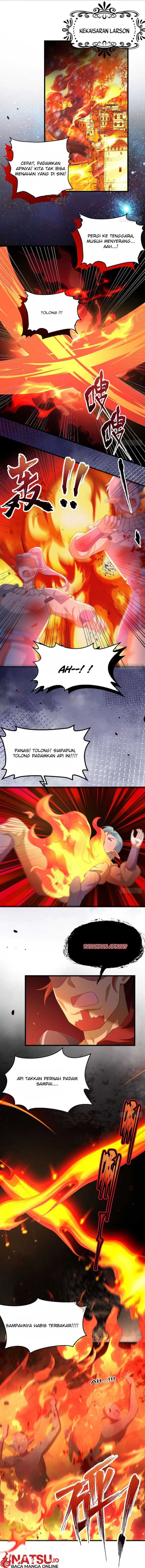 To Be The Castellan King chapter 459