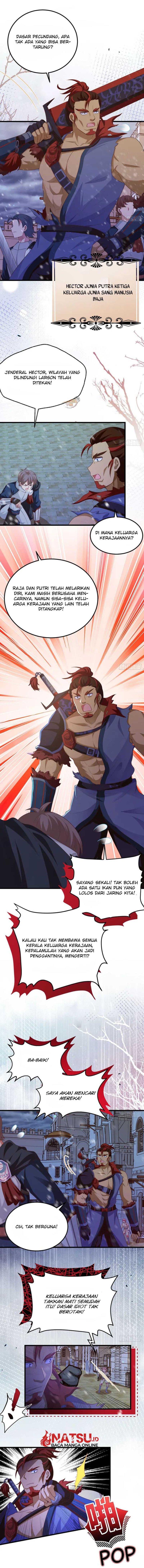 To Be The Castellan King chapter 459
