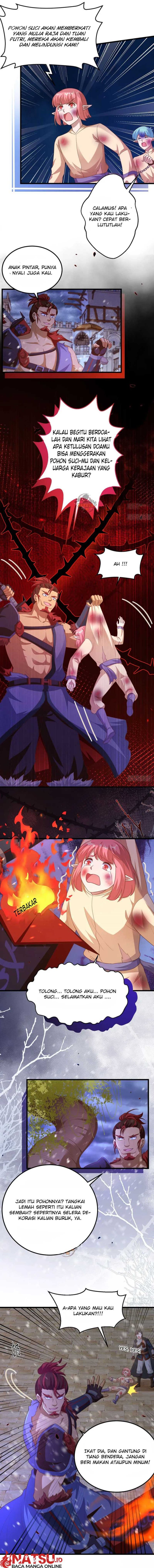 To Be The Castellan King chapter 459
