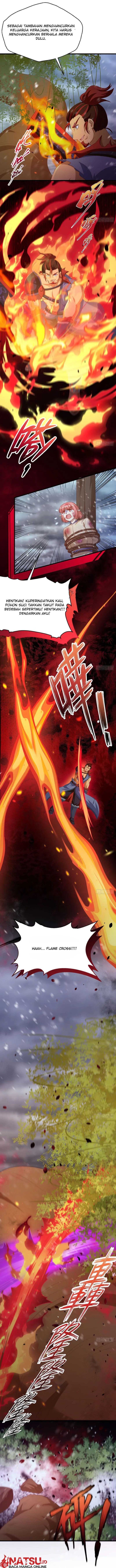 To Be The Castellan King chapter 459