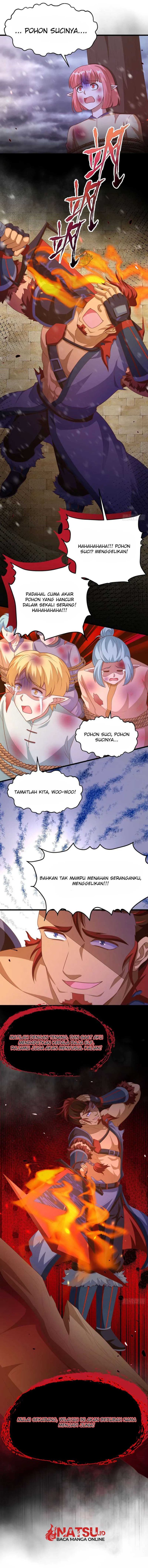 To Be The Castellan King chapter 459