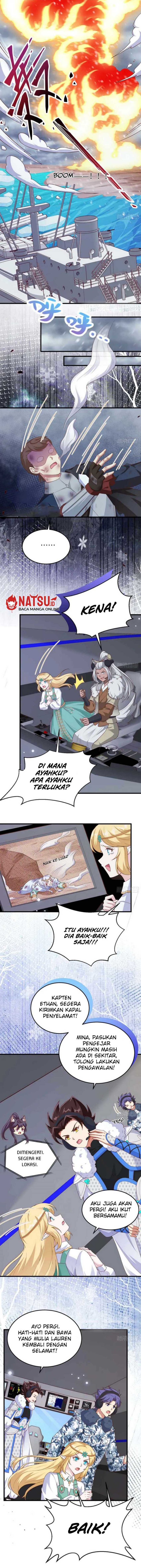 To Be The Castellan King chapter 461