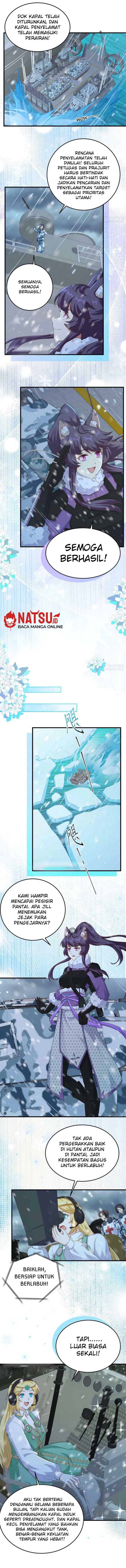 To Be The Castellan King chapter 461