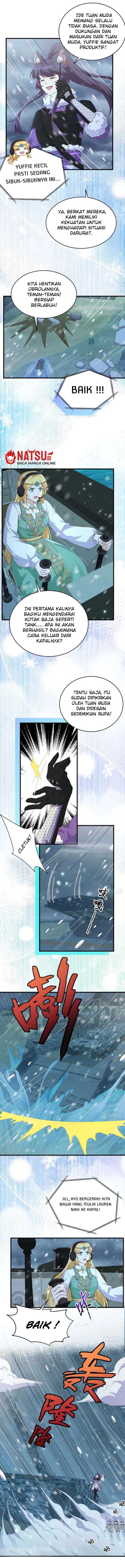 To Be The Castellan King chapter 461