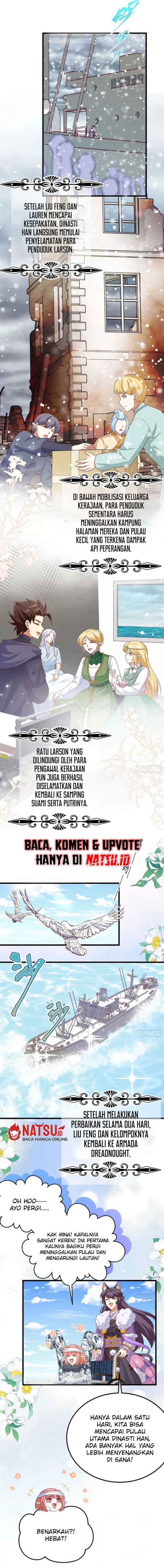 To Be The Castellan King chapter 466