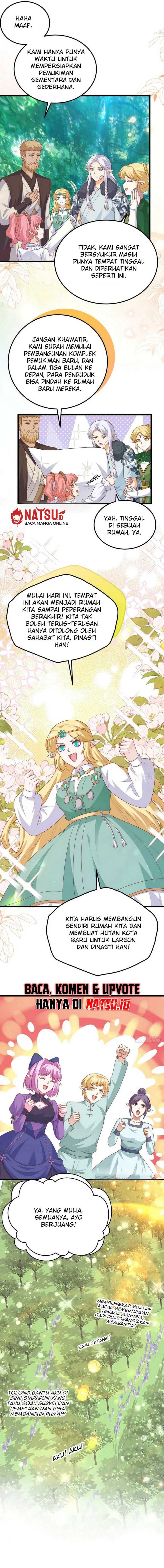 To Be The Castellan King chapter 466