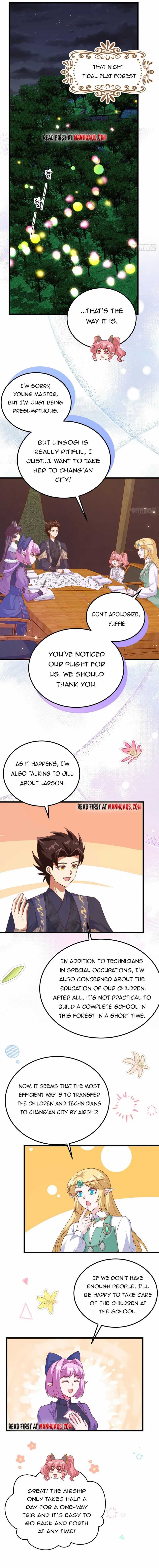 To Be The Castellan King chapter 467