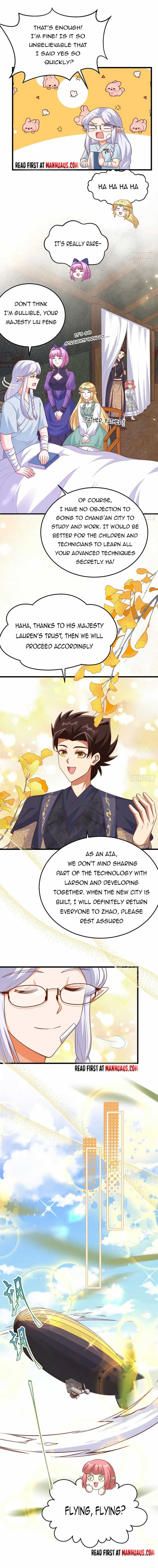 To Be The Castellan King chapter 467