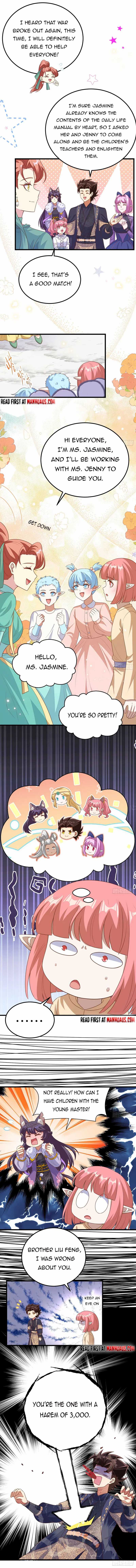 To Be The Castellan King chapter 467