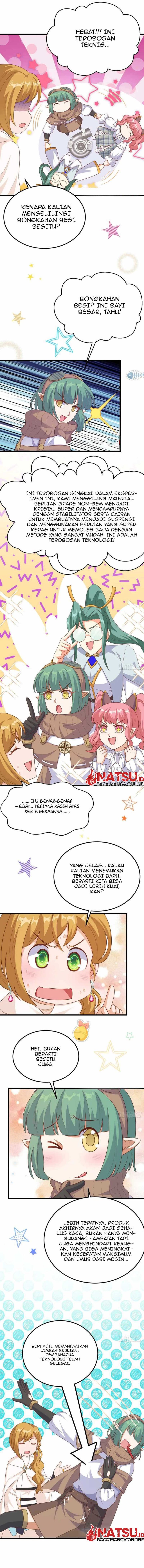 To Be The Castellan King chapter 468