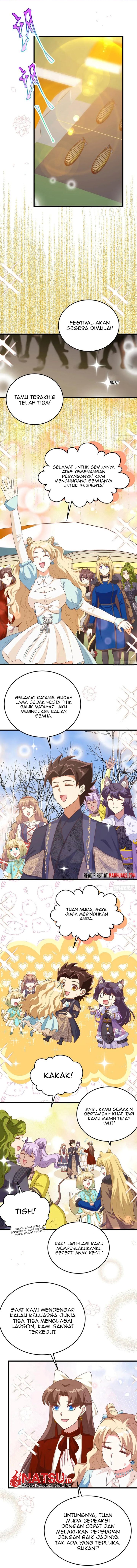 To Be The Castellan King chapter 471