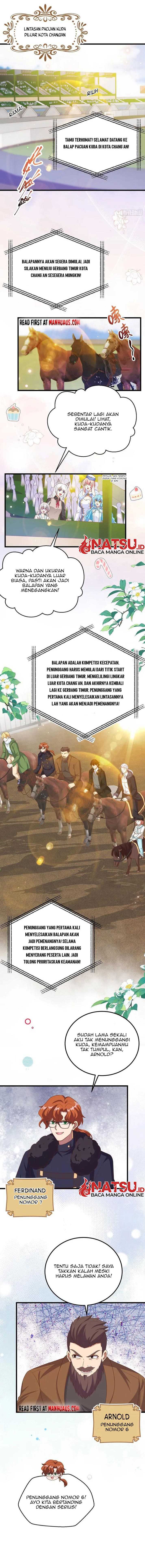 To Be The Castellan King chapter 472