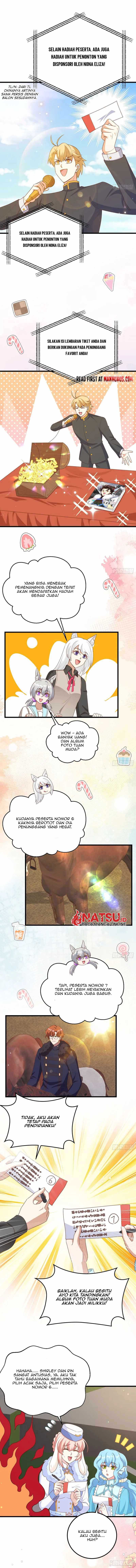 To Be The Castellan King chapter 472